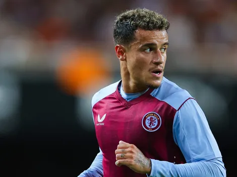 Coutinho aponta qual clube do futebol brasileiro ele não jogaria