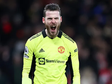 Ta acontecendo! Livre no mercado, De Gea surpreende a todos e se aproxima de gigante inglês