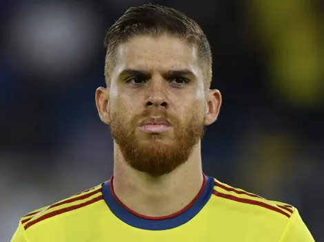 Cuéllar é sincero e revela um clube do futebol brasileiro em que nunca jogaria