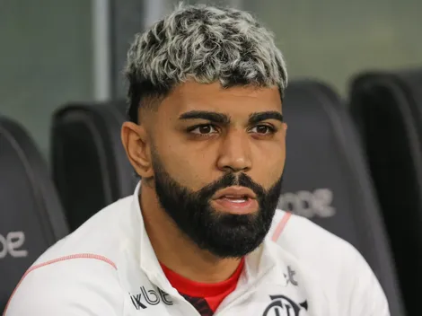 Gabigol cita os únicos 3 times onde jogaria no futebol brasileiro
