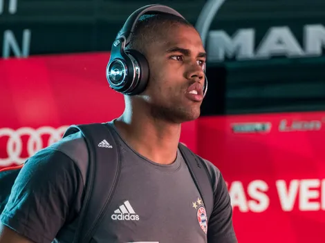 Aconteceu agora: Douglas Costa vira alvo de gigante do futebol brasileiro