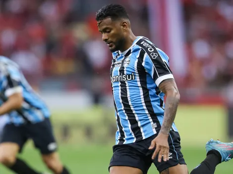 Reinaldo aponta os 3 times mais difíceis de enfrentar no Brasil: "Sempre muito difícil"