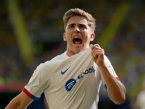 R$ 528 milhões! Gavi pode trocar o Barcelona por gigante da Premier League