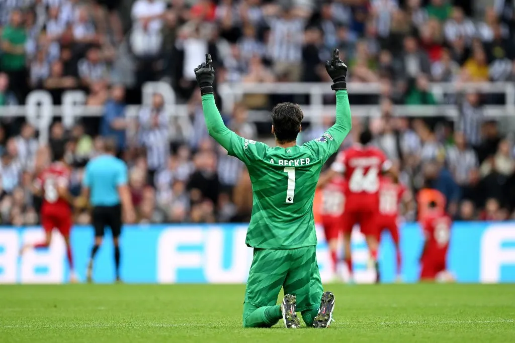(Photo by Stu Forster/Getty Images)