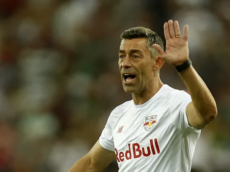 Acaba de sair a informação (25/10): Pedro Caixinha é alvo de gigante do futebol brasileiro
