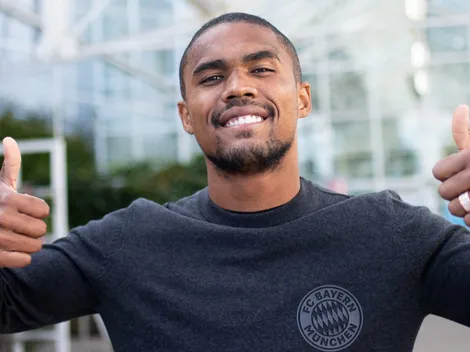 Última hora (25/10): Gigante paulista confirma interesse na contratação de Douglas Costa