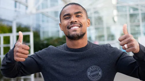 Photo by Daniel Kopatsch/Getty Images for FC Bayern