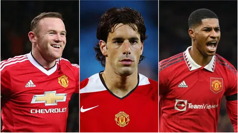 Foto: Getty Images – Os maiores artilheiros do Manchester United na Champions League