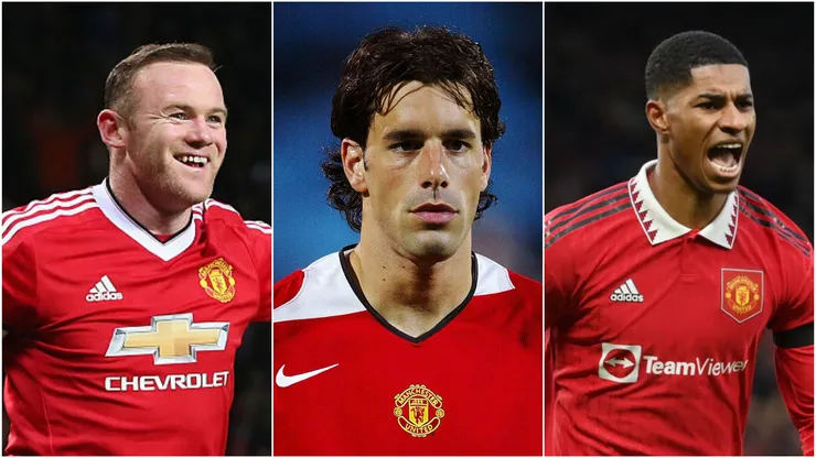 Foto: Getty Images - Os maiores artilheiros do Manchester United na Champions League