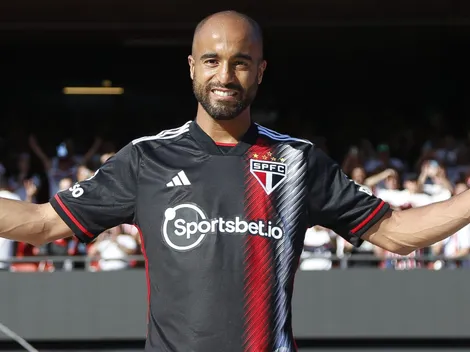 Lucas Moura é procurado por novo clube e pode deixar o São Paulo