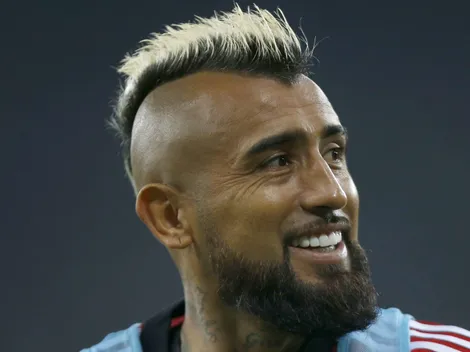 Vidal não fica em cima do muro e elege o melhor jogador do futebol brasileiro