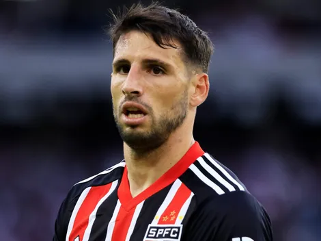 Calleri não fica em cima do muro e elege o melhor atacante do futebol brasileiro