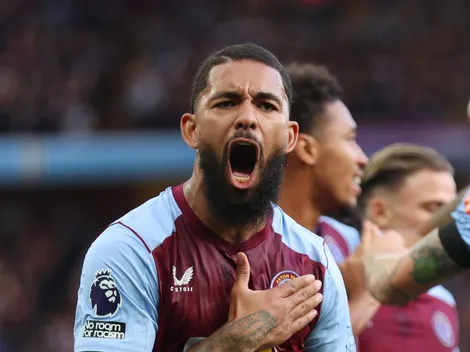 Cara do momento, R$290 milhões! Douglas Luiz atrai interesse de gigante da Premier League