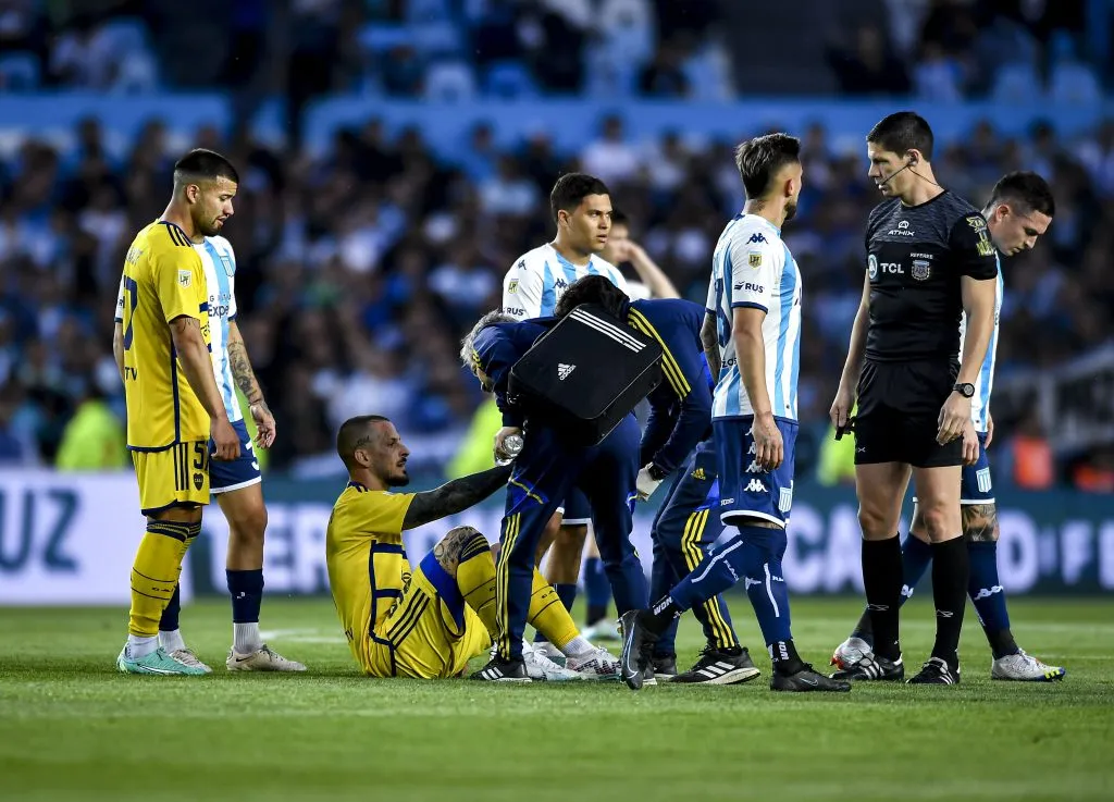 (Photo by Marcelo Endelli/Getty Images)