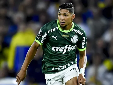 Para encher os cofres! Rony pode deixar o Palmeiras e fechar com novo clube