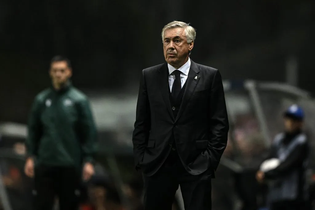 (Photo by Octavio Passos/Getty Images)
