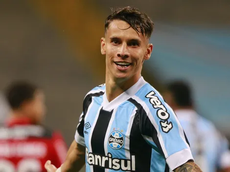 Ferreirinha pode trocar o Grêmio para jogar em um dos maiores clubes do Brasil