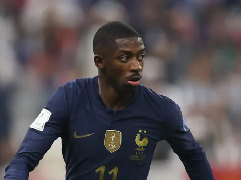 Resposta ao Dembélé! Barcelona está de olho na contratação de grande nome do PSG