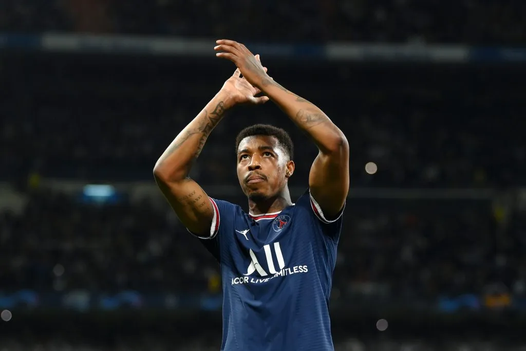Presnel Kimpembe está de saída do PSG (foto: David Ramos/Getty Images)