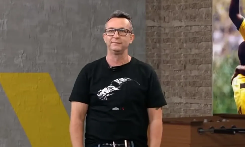 Divulgação Os donos da Bola