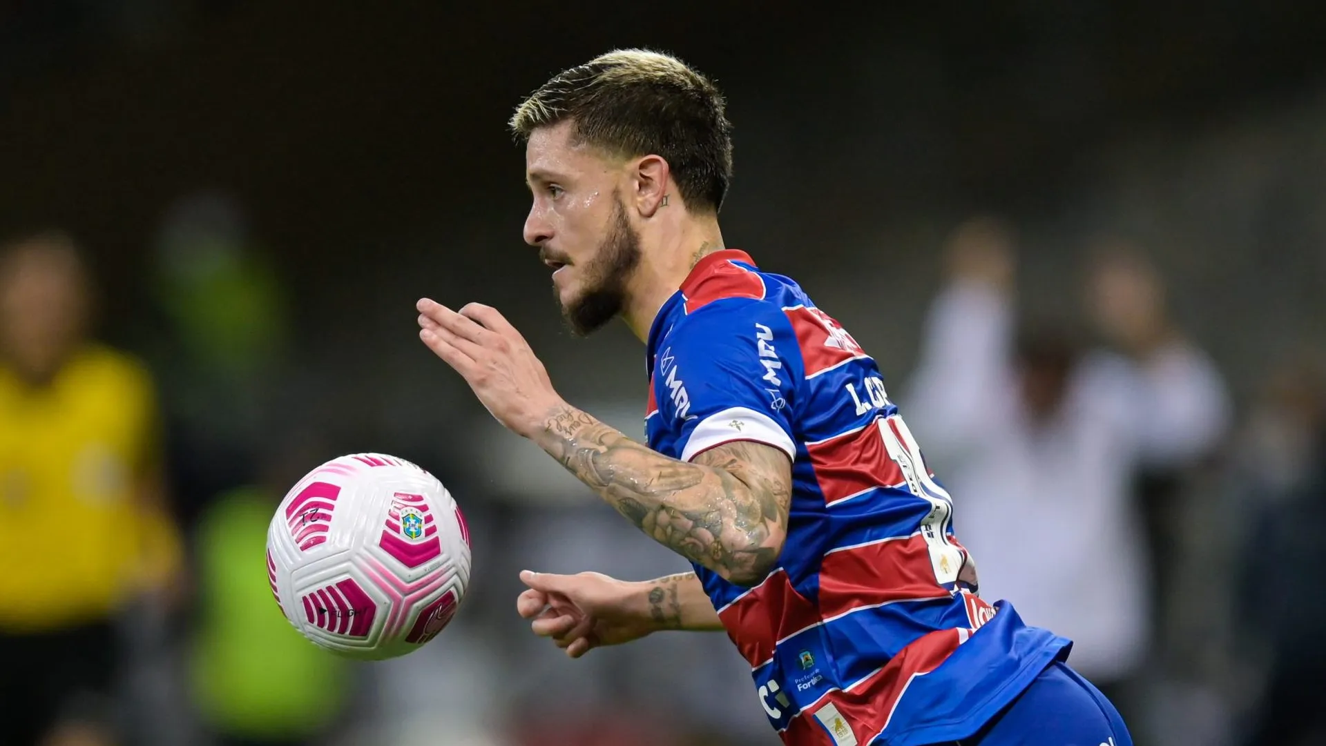 (Photo by Pedro Vilela/Getty Images)