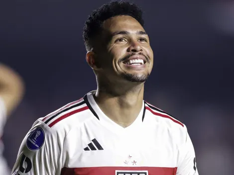 Clube manifesta interesse em Luciano e oferece 'bolada' para tirá-lo do São Paulo