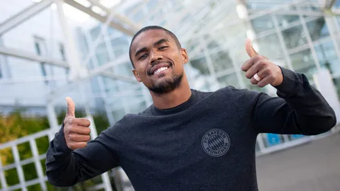 (Photo by Daniel Kopatsch/Getty Images for FC Bayern)