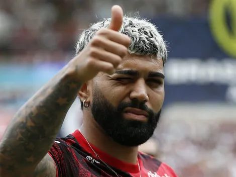 Gabigol revela os únicos clubes que ele jogaria no futebol brasileiro