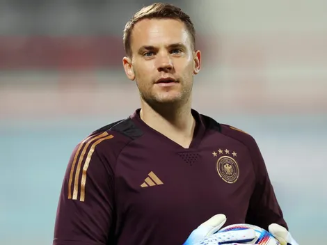 Neuer não foge da pergunta e revela se gostaria de vestir a camisa de um gigante brasileiro