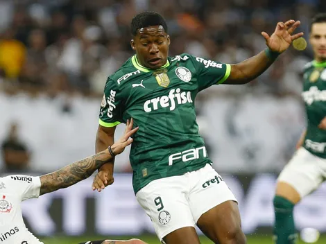 Craque do Palmeiras entra para o top-3 de maiores artilheiros sub-17 do mundo