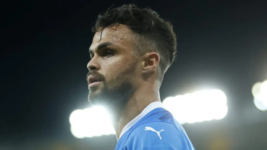 Michael revela clube do coração no futebol brasileiro ia tatuar o símbolo nas costas