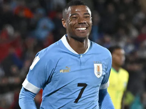 Rival carioca 'atravessa' o Flamengo e abre negociações com Nicolás de La Cruz