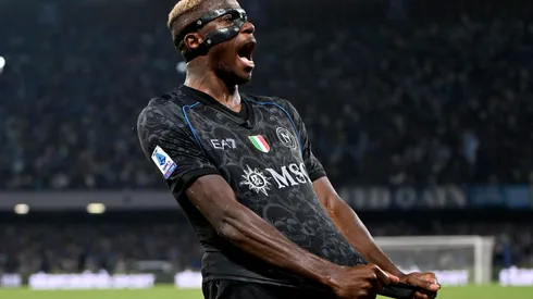 (Photo by Francesco Pecoraro/Getty Images)