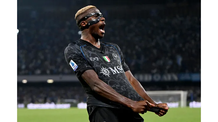 (Photo by Francesco Pecoraro/Getty Images)