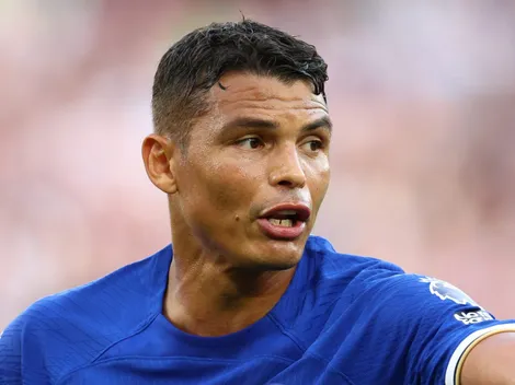 Reviravolta! Novo projeto pode ‘frustrar’ Fluminense e fechar com Thiago Silva