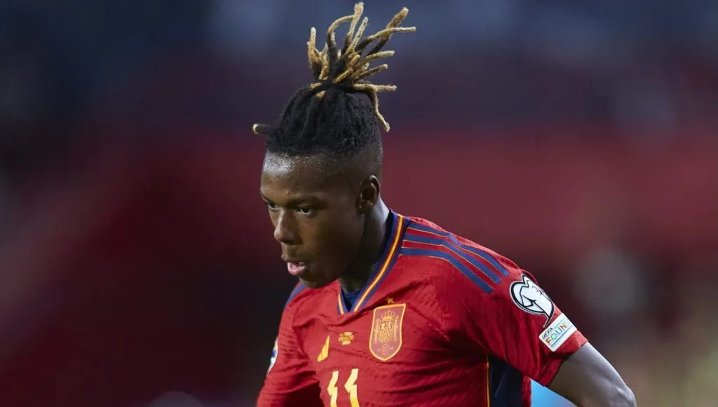 (Photo by Fran Santiago/Getty Images)