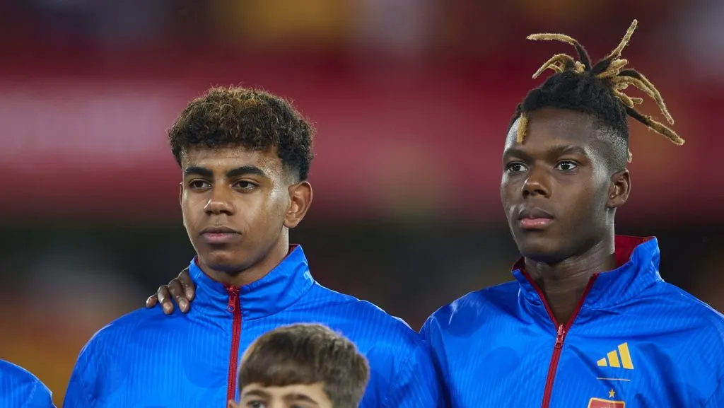 (Photo by Fran Santiago/Getty Images)