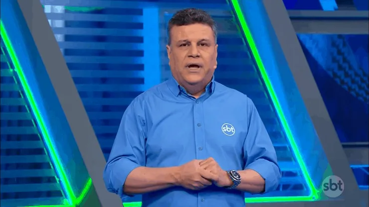 Foto/Reprodução: SBT