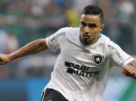 Rafael pode trocar o Botafogo por outro gigante do futebol brasileiro