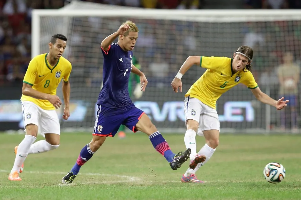 (Photo by Suhaimi Abdullah/Getty Images)