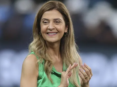 Leila Pereira quebra silêncio e define sobre SAF do Palmeiras