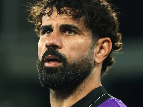 Diego Costa, do Botafogo, afirma ser torcedor de grande gigante paulista