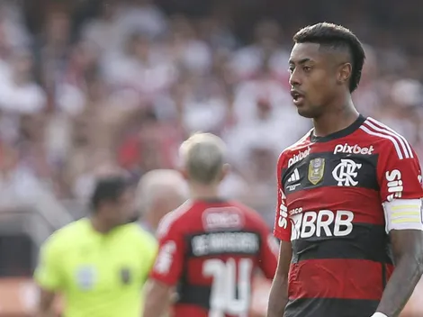 Última hora (22/10): Bruno Henrique chega em acordo e vai assinar contrato de 3 anos