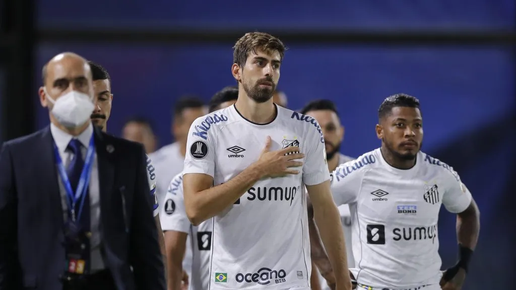 (Photo by Juan Ignacio Roncoroni – Pool/Getty Images)