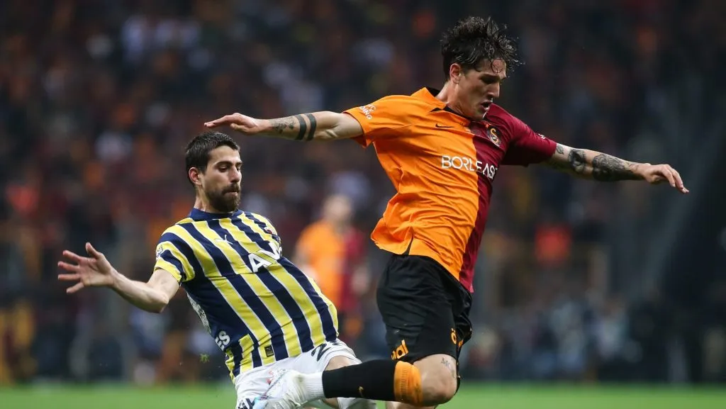 (Photo by Ahmad Mora/Getty Images)