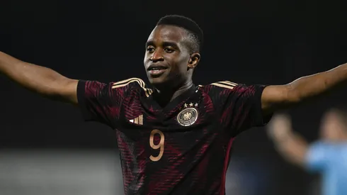 (Photo by Nikolay Doychinov/Getty Images for DFB)