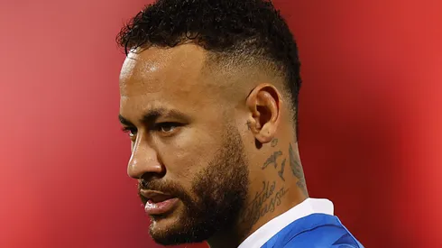 Neymar of Al Hilal (Photo by Francois Nel/Getty Images)