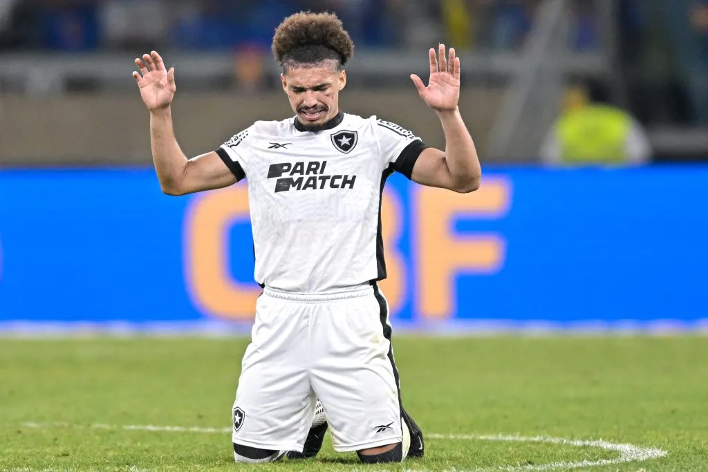 (Photo by Pedro Vilela/Getty Images)