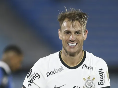 Róger Guedes não foge da pergunta e elege o melhor goleiro do Mundo