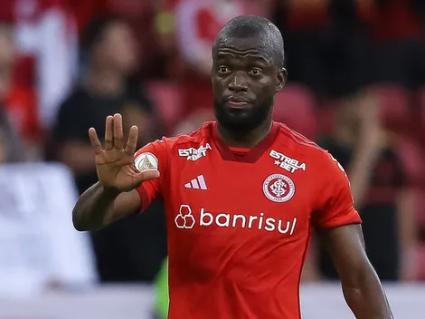 Contratação inesperada: Enner Valencia pode trocar o Inter por outro clube brasileiro